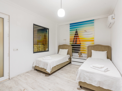  gece  -  Kasım
  | Kalkan Ulugöl'de Isıtmalı Kapalı Havuzlu Romantik Villa Tatili